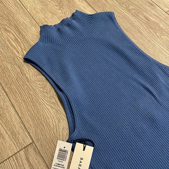 NWT Aritzia Babaton knit midi dress - Picture 1 of 6